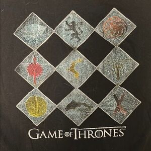 Game of Thrones T-Shirt